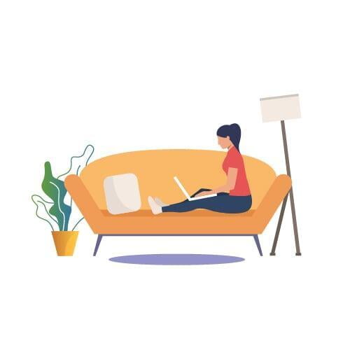 Homeoffice / Büro