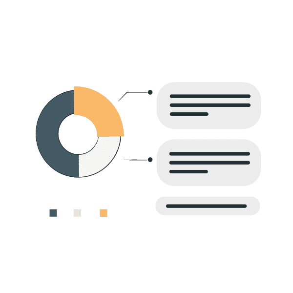 Wöchentliches Reporting Ihrer Accounts